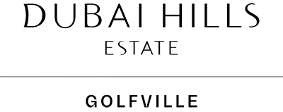 Golfville By Emaar Logo